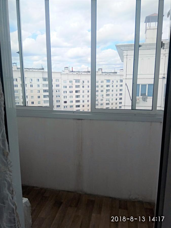 Apartment Smelchak 15 Schelesnodoroschny Exterior foto